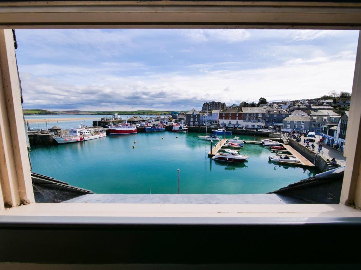 Padstow Escapes - Teyr Luxury Penthouse Apartment Экстерьер фото