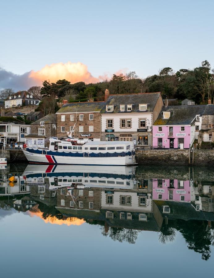 Padstow Escapes - Teyr Luxury Penthouse Apartment Экстерьер фото