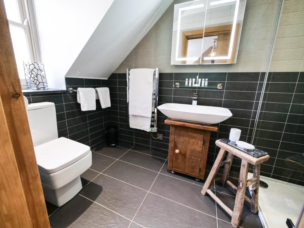 Padstow Escapes - Teyr Luxury Penthouse Apartment Экстерьер фото