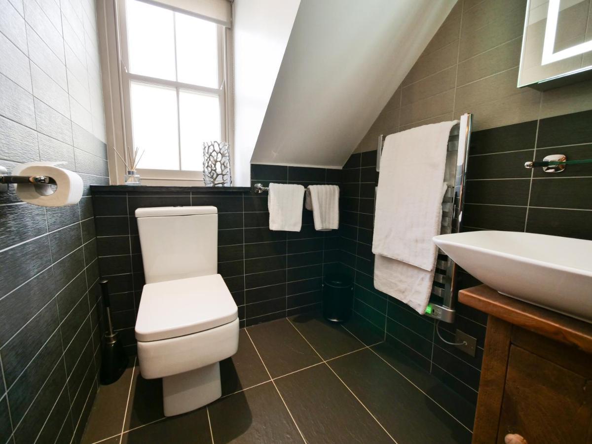 Padstow Escapes - Teyr Luxury Penthouse Apartment Экстерьер фото