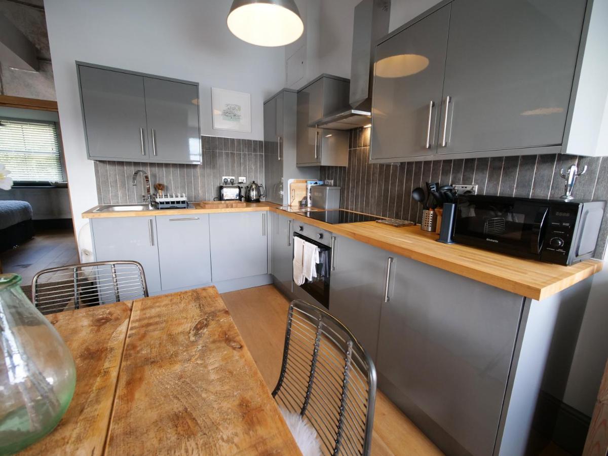 Padstow Escapes - Teyr Luxury Penthouse Apartment Экстерьер фото