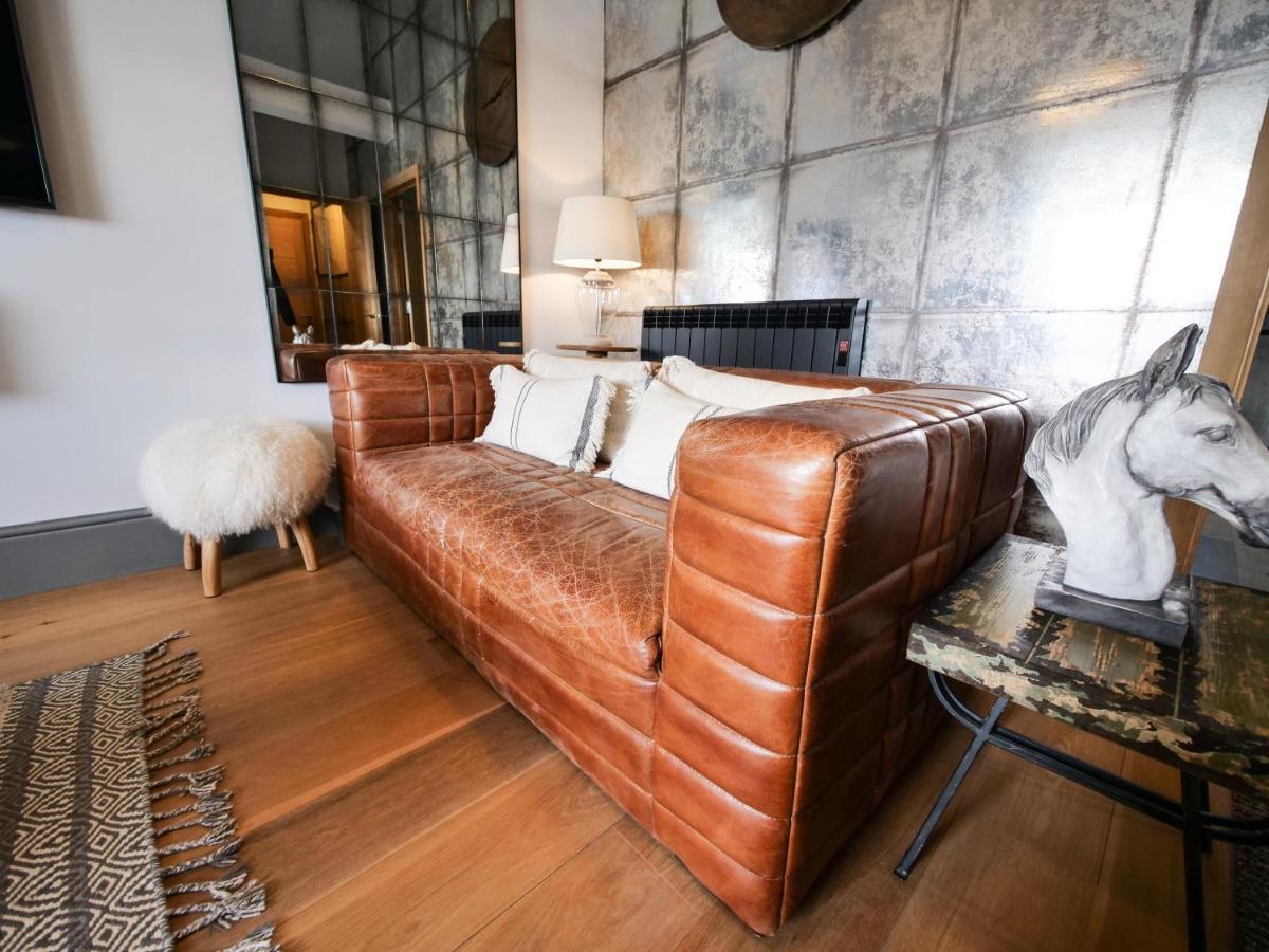 Padstow Escapes - Teyr Luxury Penthouse Apartment Экстерьер фото
