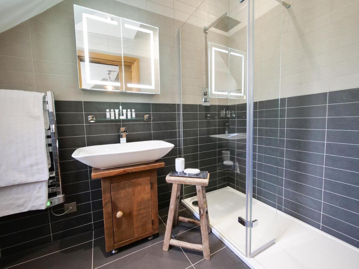 Padstow Escapes - Teyr Luxury Penthouse Apartment Экстерьер фото
