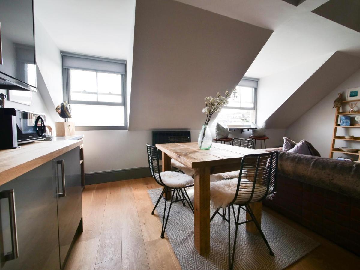 Padstow Escapes - Teyr Luxury Penthouse Apartment Экстерьер фото