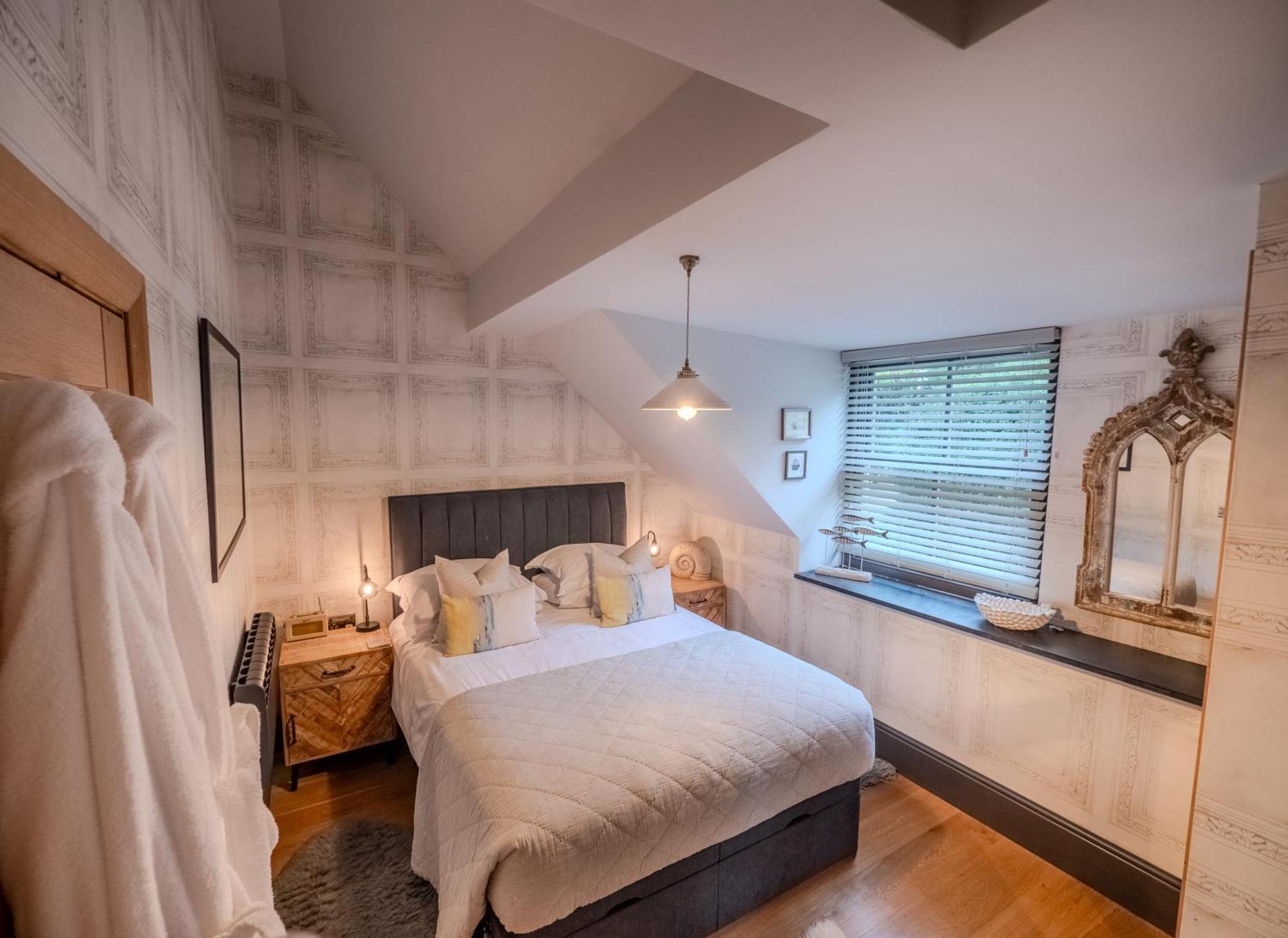 Padstow Escapes - Teyr Luxury Penthouse Apartment Экстерьер фото