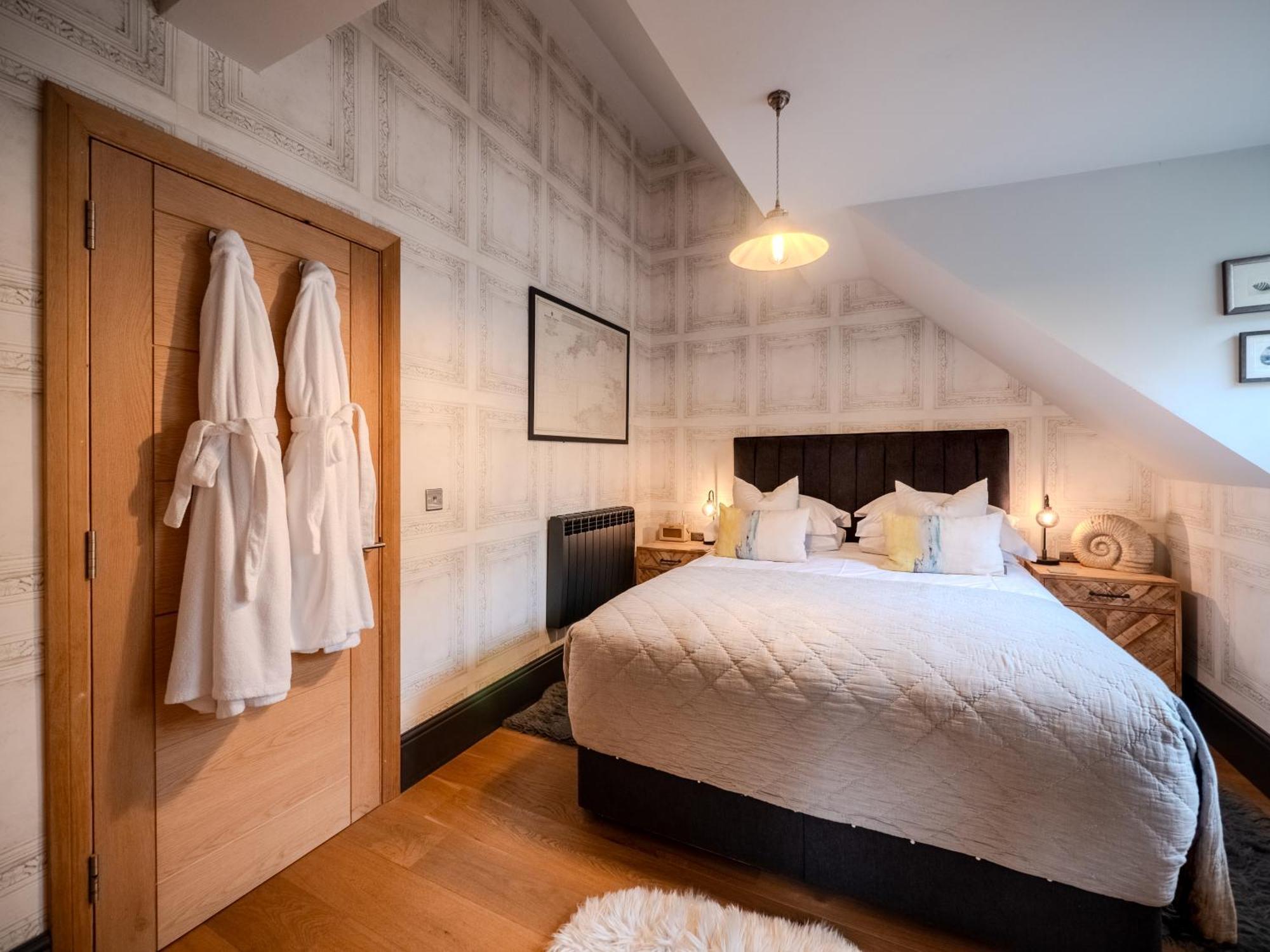Padstow Escapes - Teyr Luxury Penthouse Apartment Экстерьер фото