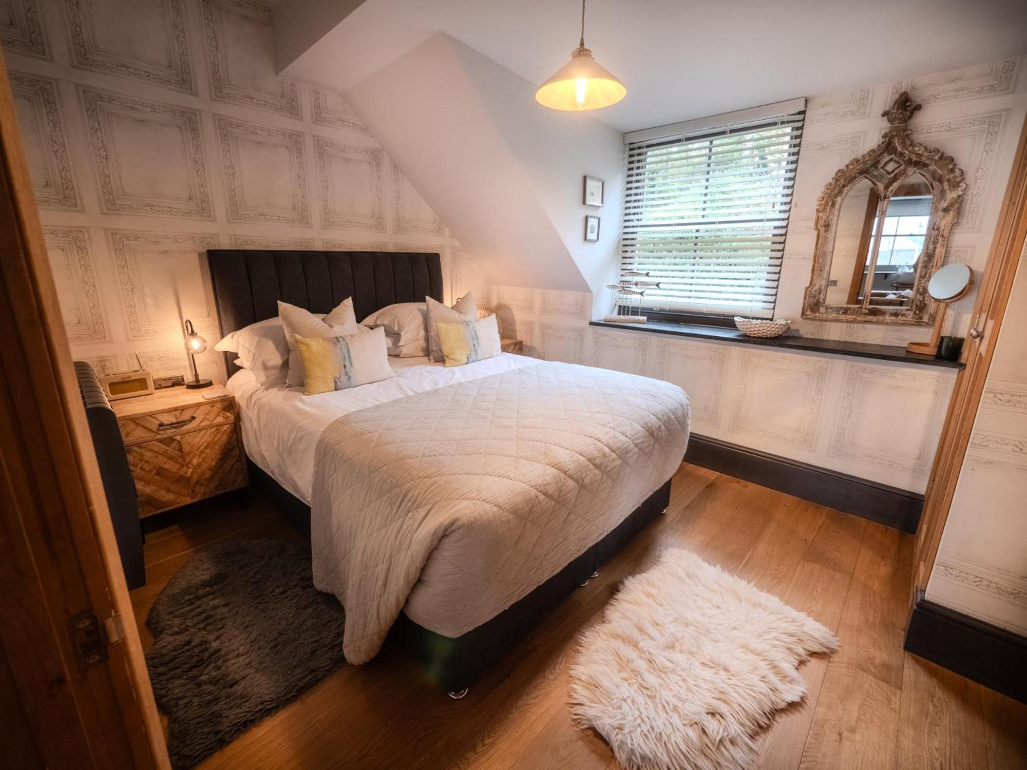 Padstow Escapes - Teyr Luxury Penthouse Apartment Экстерьер фото