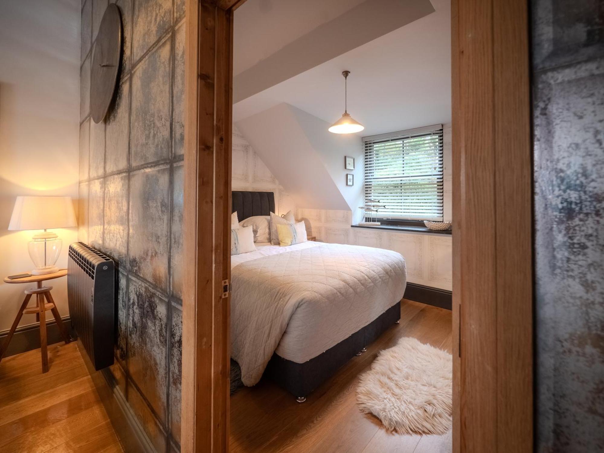 Padstow Escapes - Teyr Luxury Penthouse Apartment Экстерьер фото