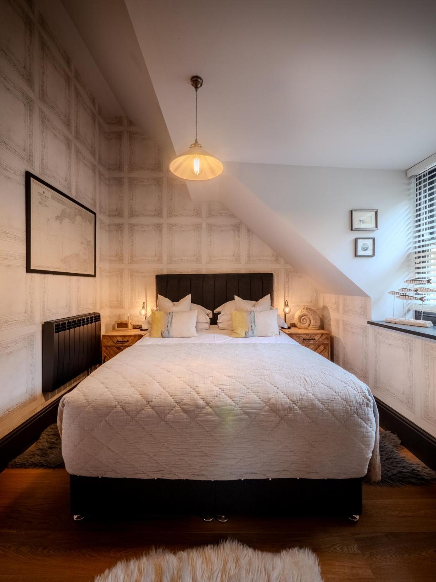 Padstow Escapes - Teyr Luxury Penthouse Apartment Экстерьер фото