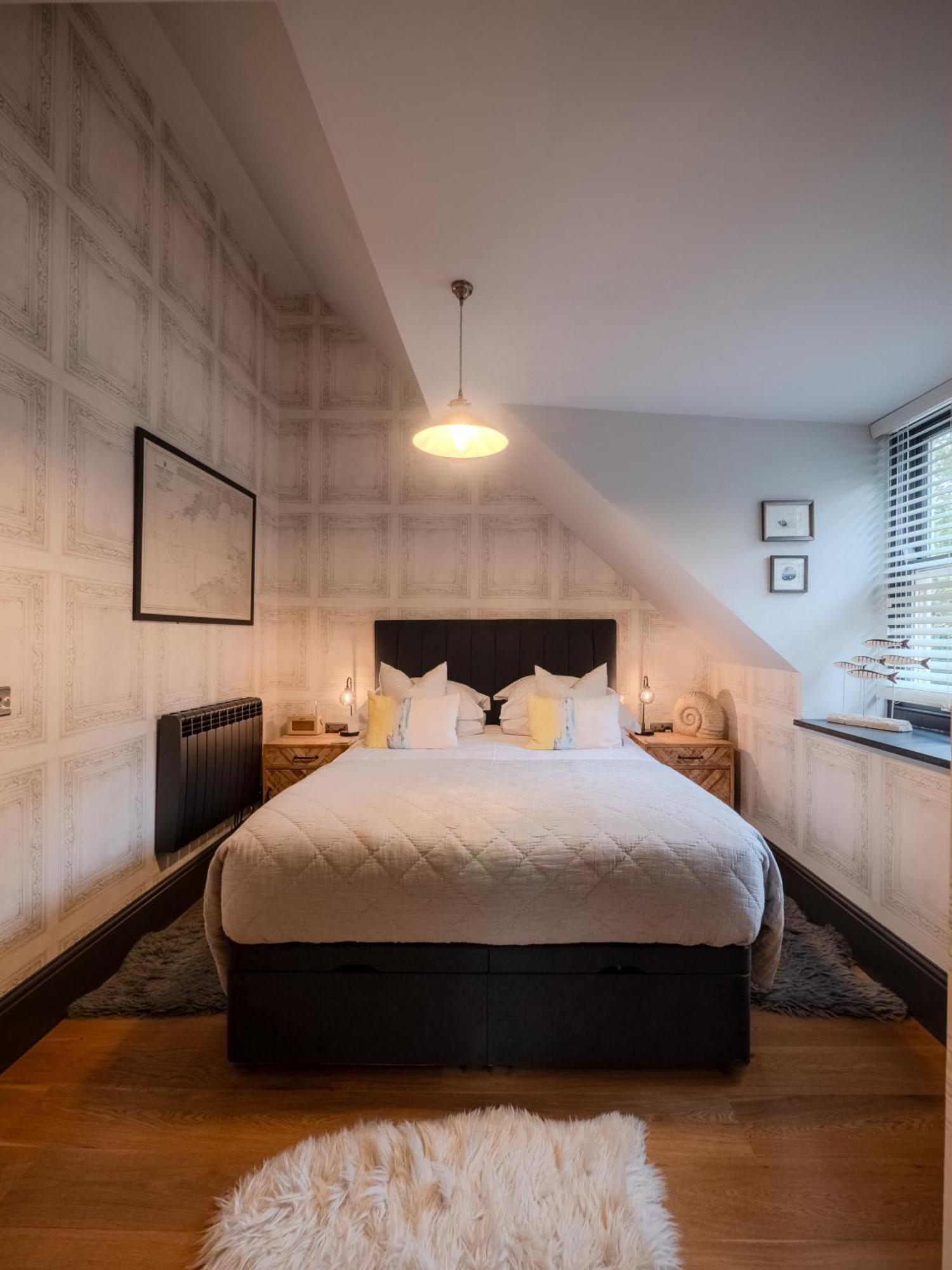 Padstow Escapes - Teyr Luxury Penthouse Apartment Экстерьер фото