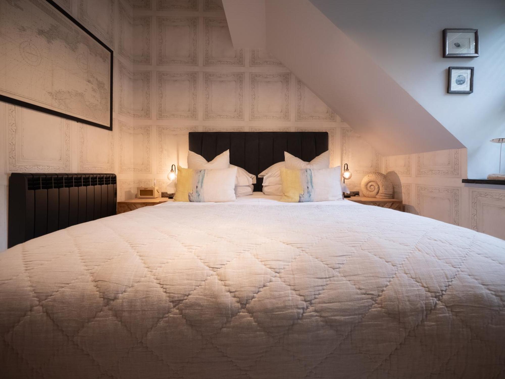 Padstow Escapes - Teyr Luxury Penthouse Apartment Экстерьер фото