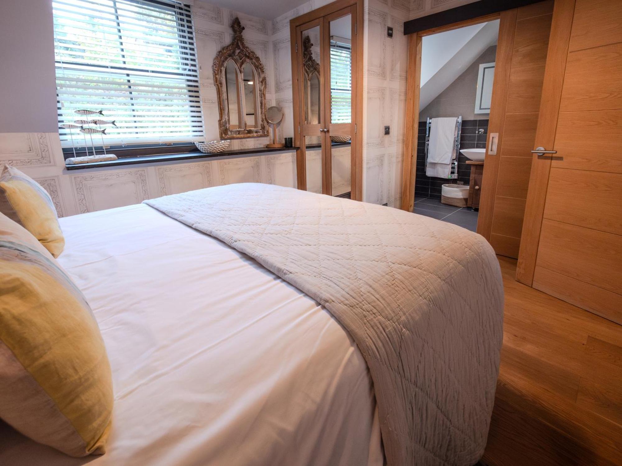 Padstow Escapes - Teyr Luxury Penthouse Apartment Экстерьер фото