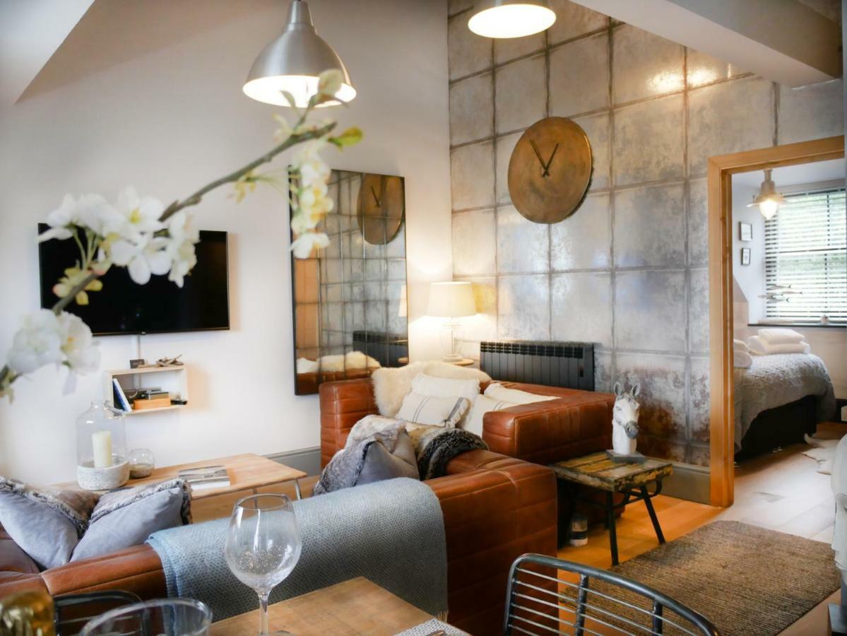 Padstow Escapes - Teyr Luxury Penthouse Apartment Экстерьер фото