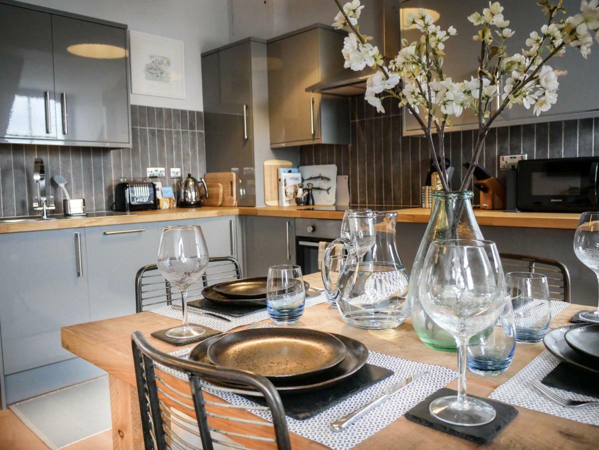 Padstow Escapes - Teyr Luxury Penthouse Apartment Экстерьер фото