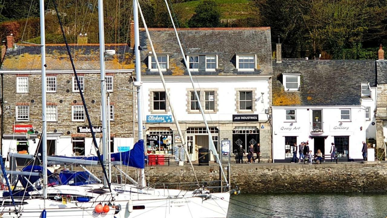 Padstow Escapes - Teyr Luxury Penthouse Apartment Экстерьер фото